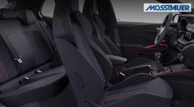 Skoda Fabia Monte Carlo TSI 116 DSG MonteC LED ACC Kessy SHZ SunS 