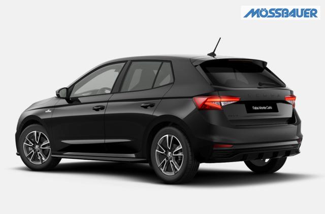 Skoda Fabia Monte Carlo TSI 116 DSG MonteC LED ACC Kessy SHZ SunS 