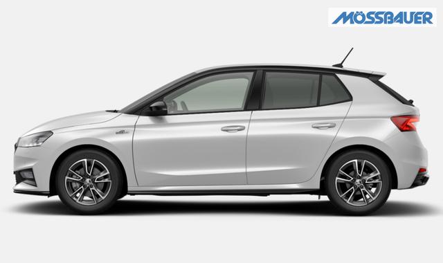 Skoda Fabia Monte Carlo TSI 116 DSG MonteC LED ACC Kessy SHZ SunS 