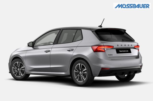 Skoda Fabia Monte Carlo TSI 116 DSG MonteC LED ACC Kessy SHZ SunS 