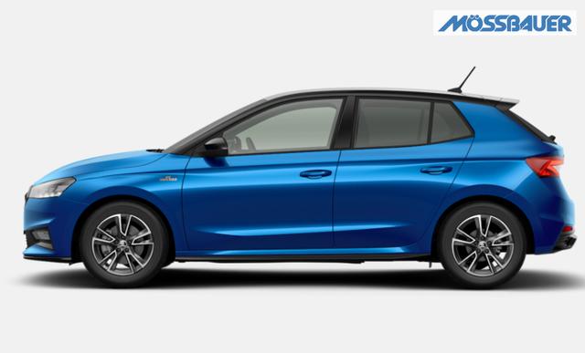 Skoda Fabia Monte Carlo TSI 116 DSG MonteC LED ACC Kessy SHZ SunS 