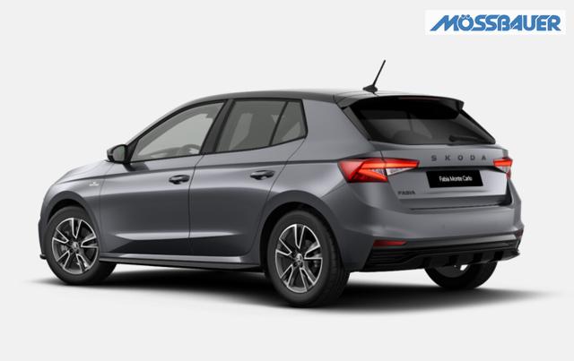 Skoda Fabia Monte Carlo TSI 150 DSG MonteC LED ACC Kessy SHZ SunS 