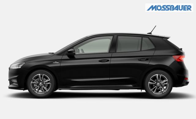 Skoda Fabia Monte Carlo TSI 150 DSG MonteC LED ACC Kessy SHZ SunS 