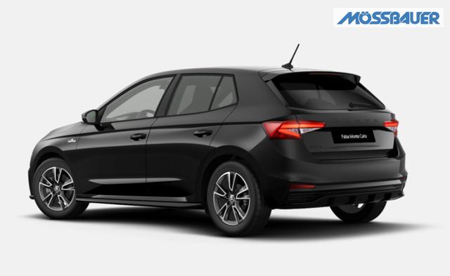 Skoda Fabia Monte Carlo TSI 150 DSG MonteC LED ACC Kessy SHZ SunS 