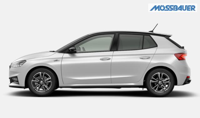 Skoda Fabia Monte Carlo TSI 150 DSG MonteC LED ACC Kessy SHZ SunS 