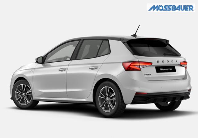 Skoda Fabia Monte Carlo TSI 150 DSG MonteC LED ACC Kessy SHZ SunS 