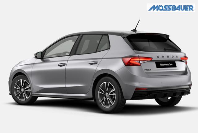 Skoda Fabia Monte Carlo TSI 150 DSG MonteC LED ACC Kessy SHZ SunS 