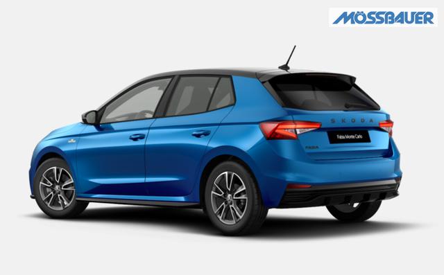 Skoda Fabia Monte Carlo TSI 150 DSG MonteC LED ACC Kessy SHZ SunS 