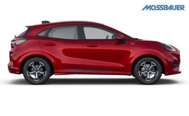 Ford Puma ST-Line 1.0 EB 125 MHEV A7 LED SHZ Kam PDC 