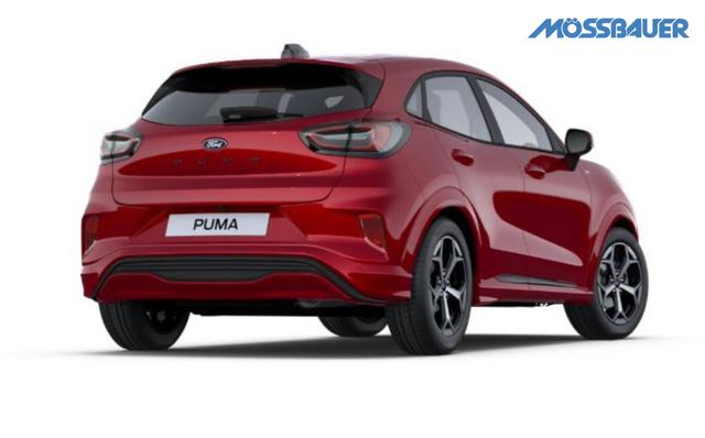 Ford Puma ST-Line 1.0 EB 125 MHEV A7 LED SHZ Kam PDC 