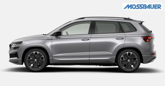 Skoda Karoq Sportline TDI 150 DSG Sportl Pano Matrix Nav 360° 