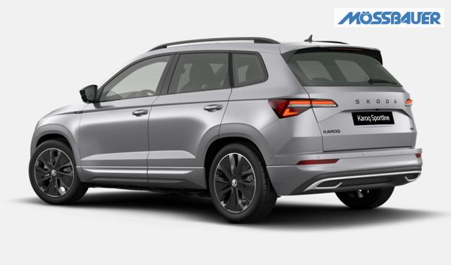 Skoda Karoq Sportline TDI 150 DSG Sportl Pano Matrix Nav 360° 