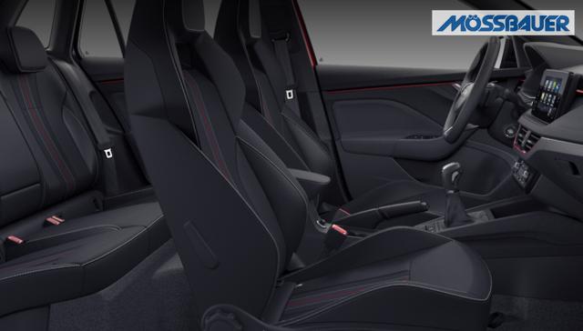 Skoda Kamiq TSI 150 DSG Monte Pano Matrix ACC 18Z Side 