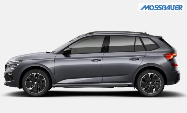 Skoda Kamiq Monte Carlo TSI 150 DSG MonteC Pano Matrix Kam SHZ PDC 