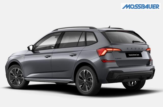 Skoda Kamiq Monte Carlo TSI 150 DSG MonteC Pano Matrix Kam SHZ PDC 