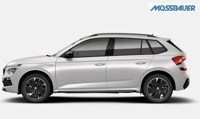 Skoda Kamiq Monte Carlo TSI 150 DSG MonteC Pano Matrix Kam SHZ PDC 