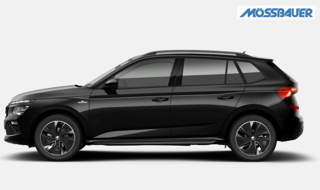 Skoda Kamiq Monte Carlo TSI 150 DSG MonteC Pano Matrix Kam SHZ PDC 