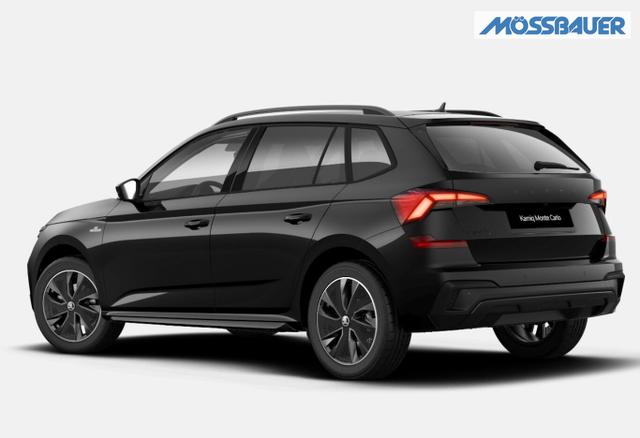 Skoda Kamiq Monte Carlo TSI 150 DSG MonteC Pano Matrix Kam SHZ PDC 