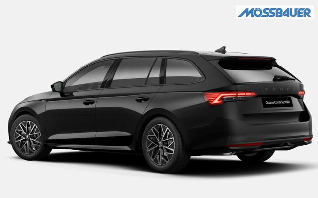 Skoda Octavia Combi TDI DSG Sportl Matrix Nav ACC vEHK 