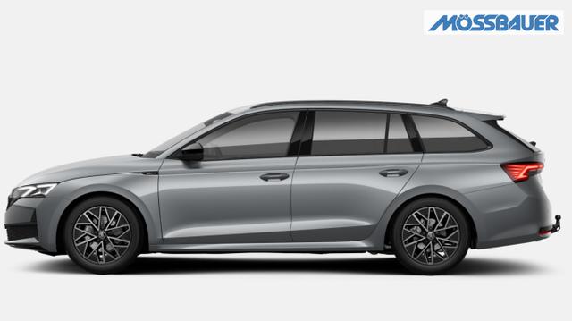 Skoda Octavia Combi Sportline eTSI DSG Sportl AHK Matrix ACC EHK 