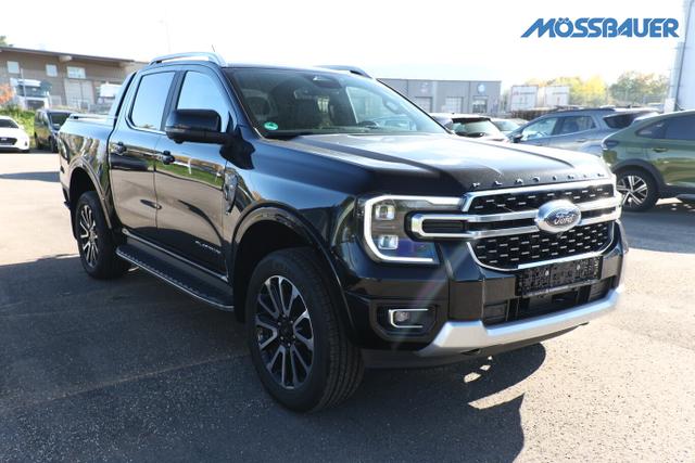 Ford Ranger Platinium DoKa 3.0 Ecoblue Aut. PDC ACC 