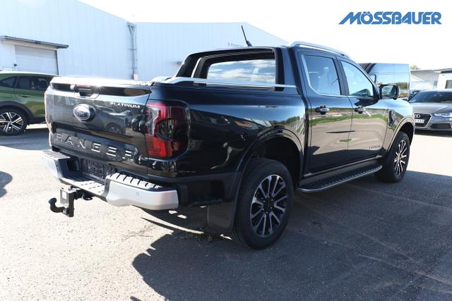 Ford Ranger Platinium DoKa 3.0 Ecoblue Aut. PDC ACC 