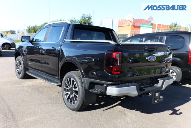 Ford Ranger Platinium DoKa 3.0 Ecoblue Aut. PDC ACC 