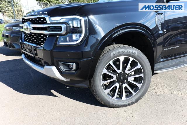 Ford Ranger Platinium DoKa 3.0 Ecoblue Aut. PDC ACC 