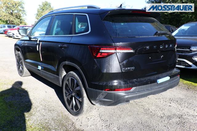 Skoda Karoq Selection TSI 150 DSG Pano AHK NavC SideA Leder ACC 