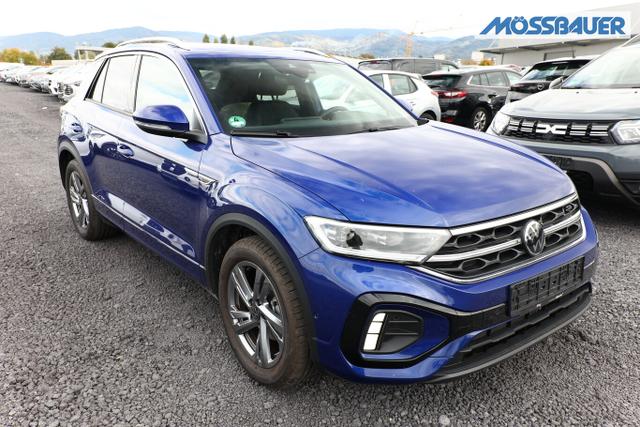 Volkswagen T-Roc R-Line 1.5 TSI 150 Nav Matrix DigCo LM17Z 