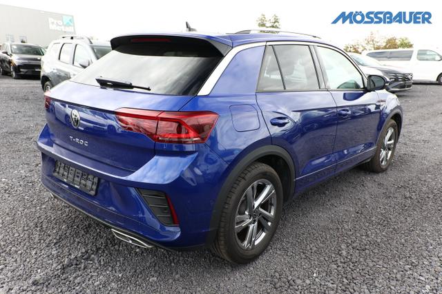 Volkswagen T-Roc R-Line 1.5 TSI 150 Nav Matrix DigCo LM17Z 