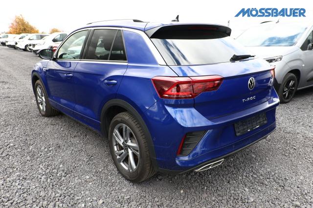 Volkswagen T-Roc R-Line 1.5 TSI 150 Nav Matrix DigCo LM17Z 