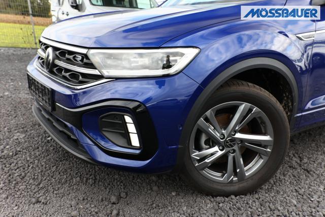 Volkswagen T-Roc R-Line 1.5 TSI 150 Nav Matrix DigCo LM17Z 