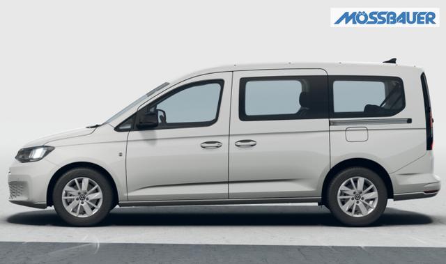 Volkswagen Caddy Maxi TDI 102 SHZ 2ZClim Kam AppC PDC 16Z 
