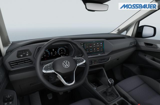 Volkswagen Caddy Maxi TDI 102 SHZ 2ZClim Kam AppC PDC 16Z 