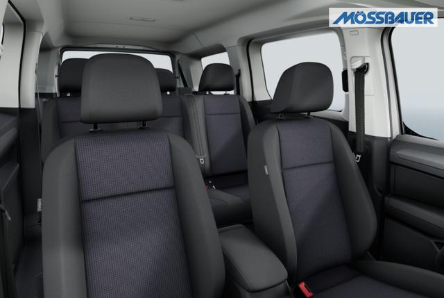 Volkswagen Caddy Maxi TDI 102 SHZ 2ZClim Kam AppC PDC 16Z 