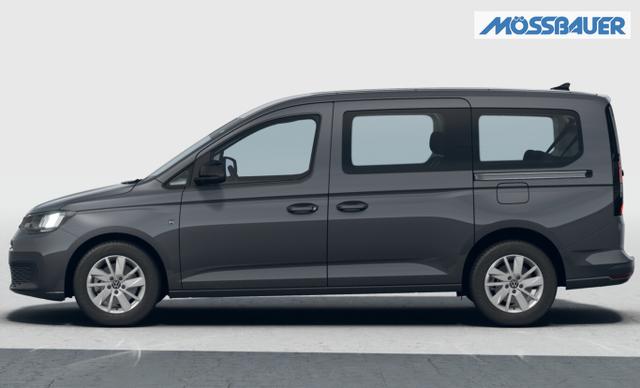 Volkswagen Caddy Maxi TDI 102 SHZ 2ZClim Kam AppC PDC 16Z 