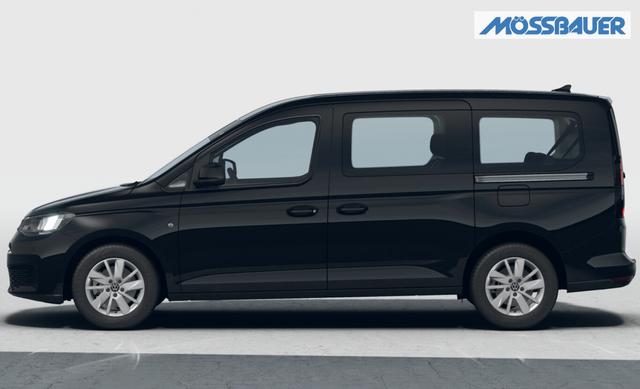 Volkswagen Caddy Maxi TDI 102 SHZ 2ZClim Kam AppC PDC 16Z 