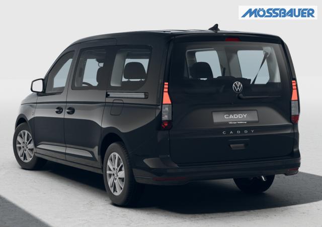 Volkswagen Caddy Maxi TDI 102 SHZ 2ZClim Kam AppC PDC 16Z 