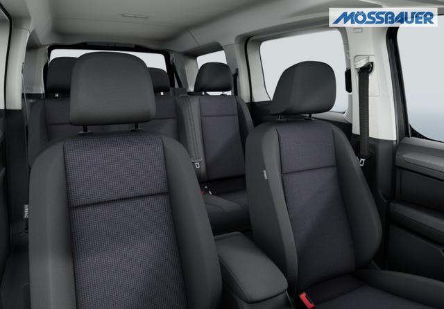 Volkswagen Caddy Maxi TDI 102 SHZ 2ZClim Kam AppC PDC 16Z 