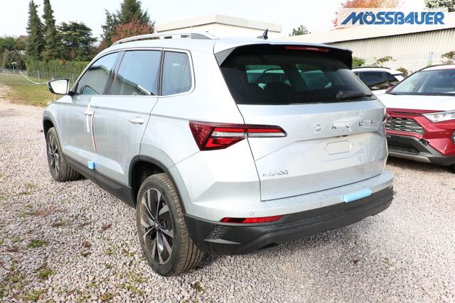 Skoda Karoq Selection TSI 150 DSG Pano AHK NavC SideA Leder ACC 