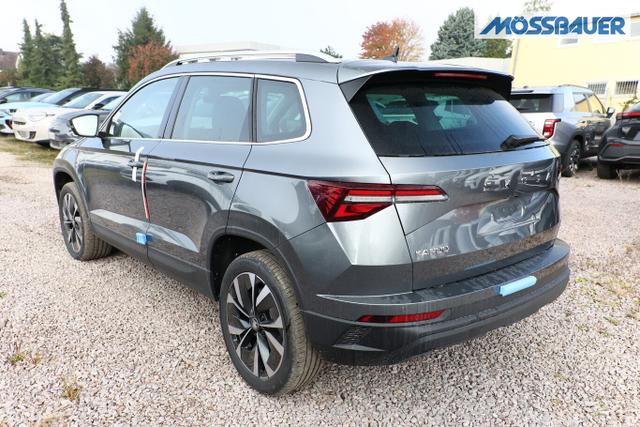 Skoda Karoq Selection TSI 150 DSG Pano AHK NavC SideA Leder ACC 