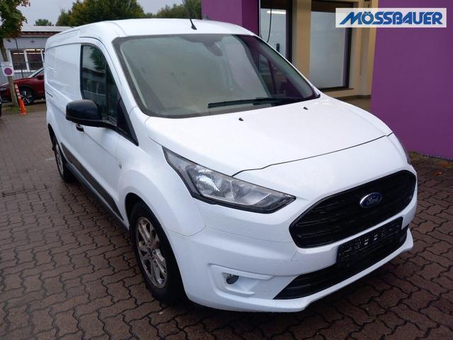 Ford Transit Connect Trend L2 1.5 EB 100 Aut AHK Kam 