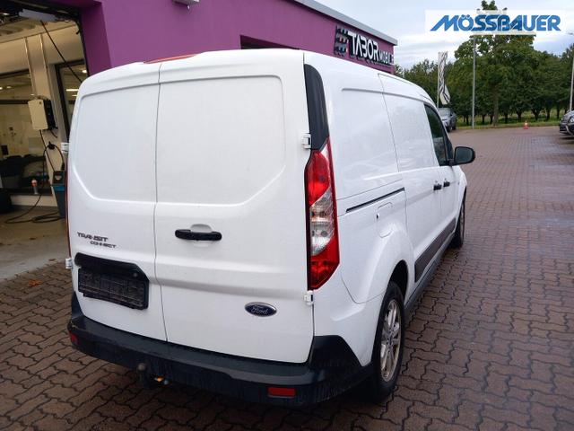 Ford Transit Connect Trend L2 1.5 EB 100 Aut AHK Kam 