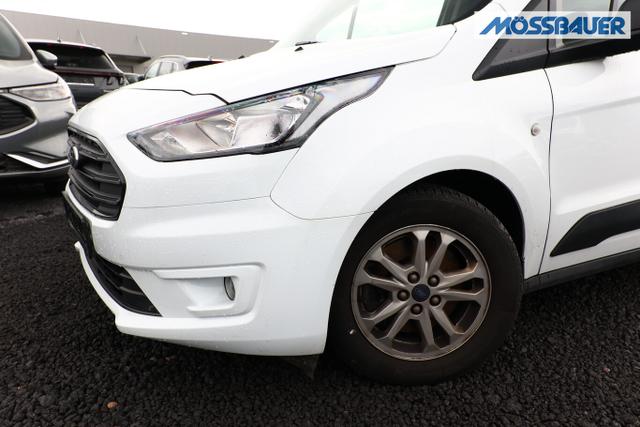Ford Transit Connect Trend L2 1.5 EB 100 Aut AHK Kam 