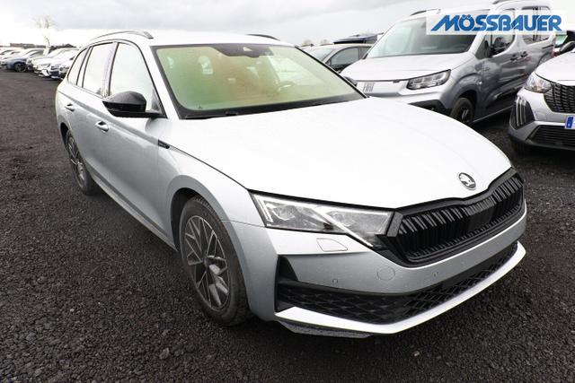 Skoda Octavia Combi Sportline eTSI DSG Sportl Matrix Nav ACC EHK 