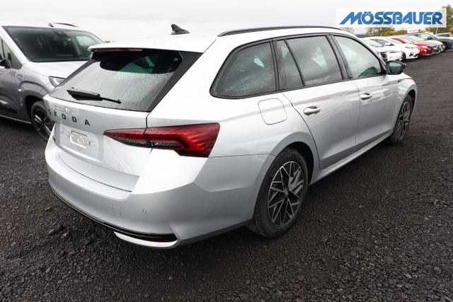 Skoda Octavia Combi Sportline eTSI DSG Sportl Matrix Nav ACC EHK 