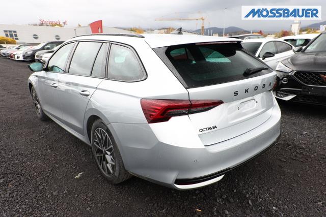 Skoda Octavia Combi Sportline eTSI DSG Sportl Matrix Nav ACC EHK 
