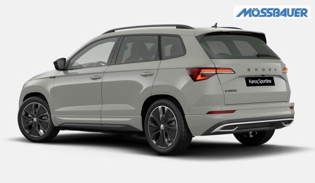 Skoda Karoq Sportline TSI DSG Sportl Matrix Nav 360° Canton ACC 