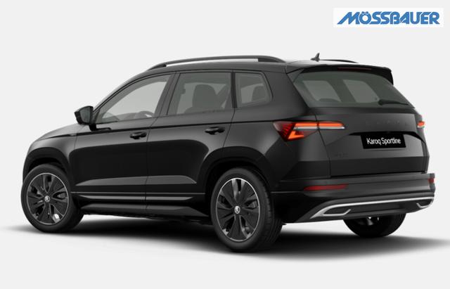 Skoda Karoq Sportline TSI DSG Sportl Matrix Nav 360° Canton ACC 